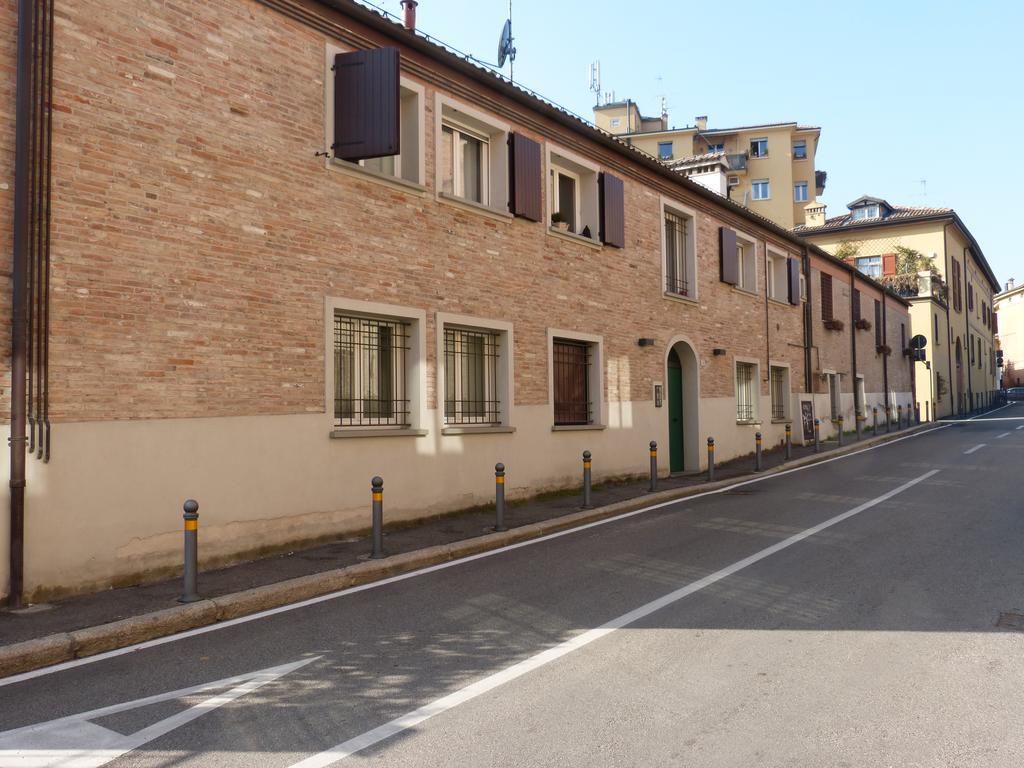 شقة Residenza Porta D'Azeglio بولونيا المظهر الخارجي الصورة