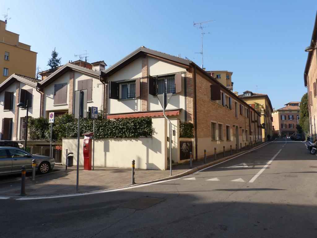 شقة Residenza Porta D'Azeglio بولونيا المظهر الخارجي الصورة